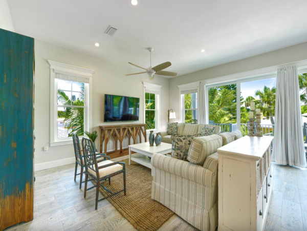 Luxury Seven Bedroom Vacation Rental Home on Lido Key